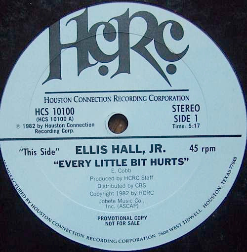 Every Little Bit Hurts / Back It Up (Try It Again)